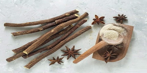 تصویر 2 از خرید ریشه شیرین بیان خشک + قیمت فروش استثنایی